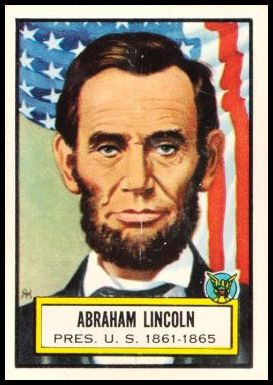4 Abraham Lincoln